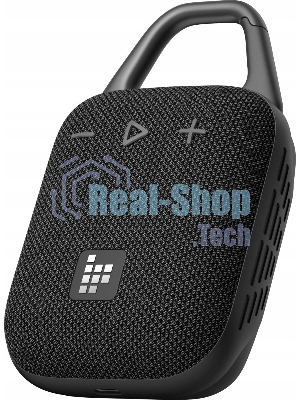 Портативная колонка Tronsmart Mirtune H1 Matte Black