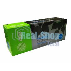 Картридж лазерный Cactus CS-CE741A голубой (7300 стр.) для HP CLJ CP5220/CP5221/CP5223/CP5225/CP5227/CP5229