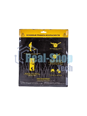 Нож для садовых триммеров Champion C5115 L=255мм