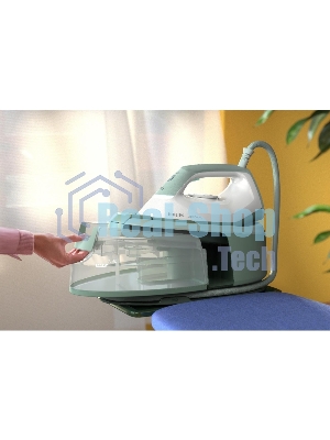 Парогенератор Philips PSG3010/70 2400 Вт, зеленый