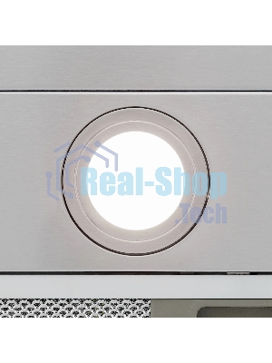 Вытяжка каминная KRONA Franziska 600 Inox S нержавеющая сталь, 59.5 см, 1300 куб. м/ч, 56 дБ