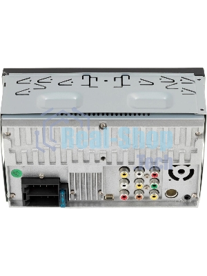 Автомагнитола Prology MPV-120, 2 DIN, 6.2