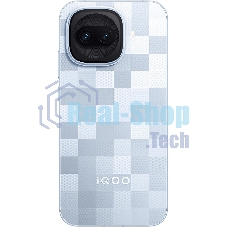 Смартфон iQOO 15R 12Gb, 256Gb, цифровой серый