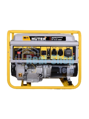 Электрогенератор Huter DY 9.5A Grey