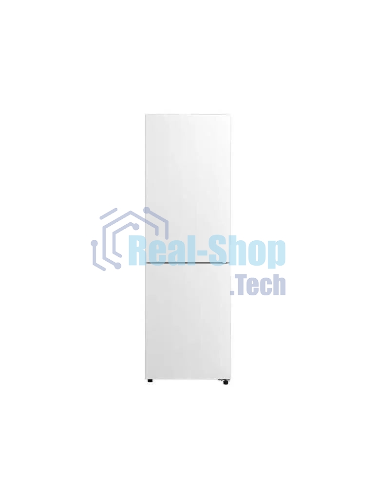 Холодильник General Electronics GE-IC401w белый двухкамерный 256/104л морозилка снизу, No Frost