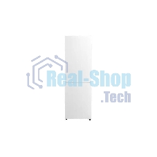 Холодильник General Electronics GE-IC401w белый двухкамерный 256/104л морозилка снизу, No Frost