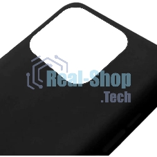 Чехол (клип-кейс) Gresso Meridian, для Apple iPhone 13 Pro, черный gr17mrn1132