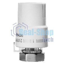 Термоголовка жидкостная Royal Thermo М30х1,5 (белый)
