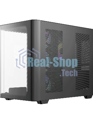 Компьютерный корпус Ocypus Iota C70 BK Curve ARGB Digital (Iota-C70-BKD400CD-GL)