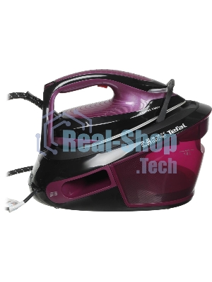 Парогенератор Tefal Express Vision SV8152E0 2800Вт фиолетовый/черный