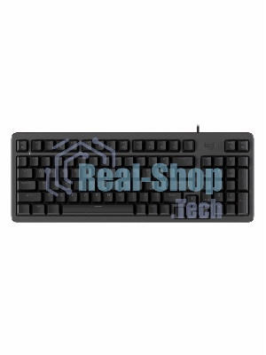 Клавиатура Logitech K848 механическая черный USB (920-013904)