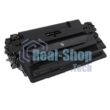 Картридж лазерный Cactus CS-CF214X черный (17500 стр.) для HP LaserJet 700/M712