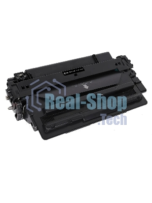 Картридж лазерный Cactus CS-CF214X черный (17500 стр.) для HP LaserJet 700/M712