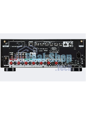 Ресивер AV Denon AVR-S970H, 7.2, черный
