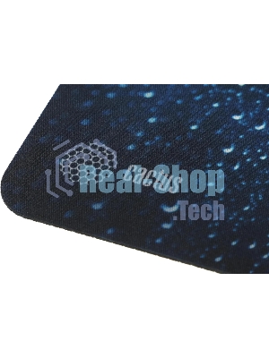 Коврик для мыши Cactus Water Drops 220x180x2мм (CS-MPC-P05XS)