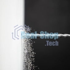 Бур по бетону Denzel двойная спираль, Cobalt W-tip, 12x460 мм, SDS PLUS