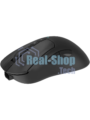 Мышь беспроводная A4Tech Bloody R73 Ultra черный оптическая 20000dpi беспров. USB-C 7but (R73 ULTRA BLACK)