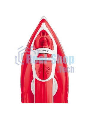 Утюг Scarlett SC-SI30P15 красный, 2000 Вт