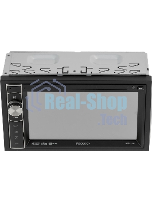 Автомагнитола Prology MPV-120, 2 DIN, 6.2
