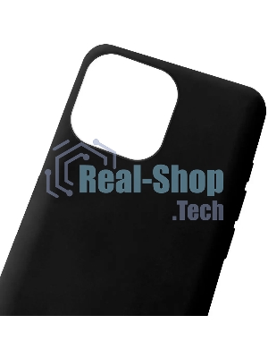 Чехол (клип-кейс) Gresso Meridian, для Apple iPhone 13 Pro, черный gr17mrn1132