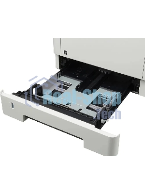 МФУ лазерное Kyocera Ecosys M2040dn (Азия) (1102S33AX0), A4, ч/б, печ. до 40 стр/мин., скан. до 40 стр/мин. (ч/б) 23 стр/мин. (цвет), 1200 x 1200 dpi (печать) 600x600dpi (скан.), USB, RJ-45 (старт.картр. TK-1178)