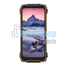 Смартфон Blackview BV7300, 6/256Gb, желтый