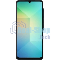 Смартфон Samsung Galaxy A06 SM-A065F 4/64Gb, черный