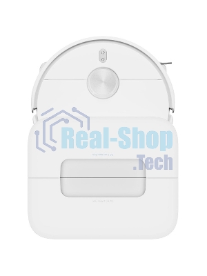 Робот-пылесос Xiaomi Robot Vacuum H50 Pro EU белый, 4800 мАч Li-Ion, уборка сухая/влажная, пылесборник контейнер 0.28 л