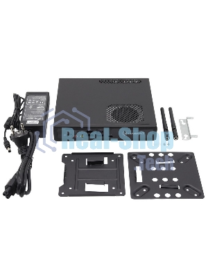 Компьютер Raskat STANDART 307 (Intel Core i3-12100, RAM 16Gb, SSD 256Gb, noOS)