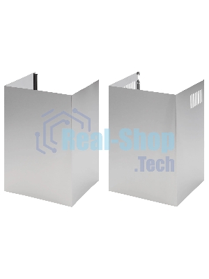 Вытяжка каминная KRONA Franziska 600 Inox S нержавеющая сталь, 59.5 см, 1300 куб. м/ч, 56 дБ
