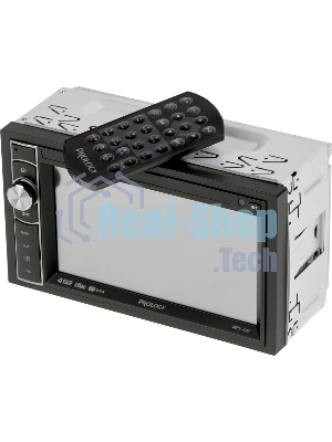 Автомагнитола Prology MPV-120, 2 DIN, 6.2