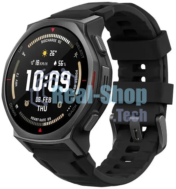 Умные часы Amazfit T-Rex 3 Pro A2549, 1.32