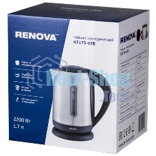 Чайник электрический Renova KT17S-02B