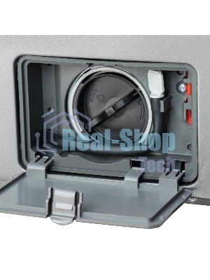 Стиральная машина Бирюса WM-SM610/08 S серебристый, загрузка фронтальная 6 кг, 1000 об/мин, класс: А+++