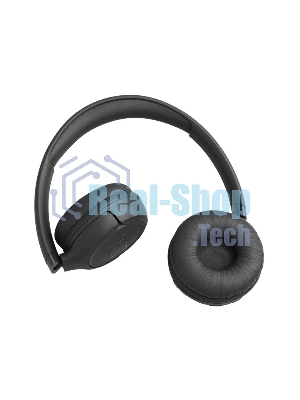 Беспроводные наушники JBL Tune 530BT черный, накладные, Bluetooth, складная конструкция