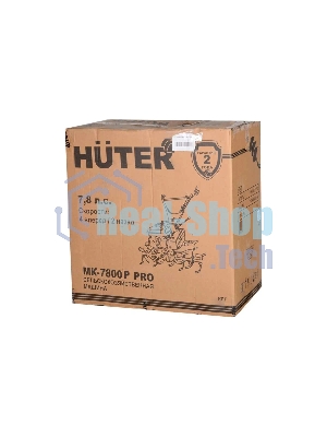 Сельскохозяйственная машина Huter МК-7800M PRO (70/5/42) бензиновый 7.8л.с.