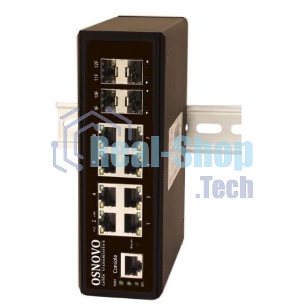 Коммутатор Osnovo SW-70804/IL неуправляемый