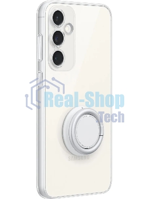Чехол (клип-кейс) Samsung для Samsung Galaxy S23 FE Clear Gadget Case прозрачный (EF-XS711CTEGRU)