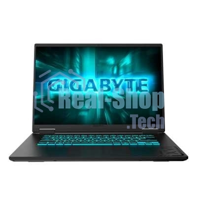 Ноутбук Gigabyte Gaming A16 GA63H AMD Ryzen AI 7 260/32Gb/SSD 1Tb/16