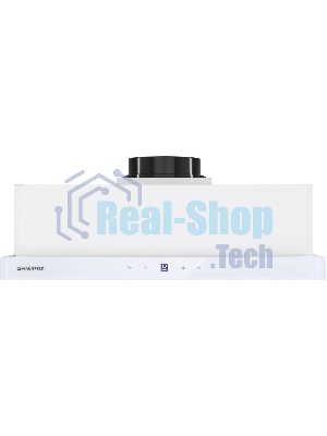 Вытяжка телескопическая Maunfeld VS Touch 850 60 белый, 60 см, 850 куб. м/ч, 56 дБ