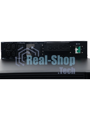 Источник бесперебойного питания Ippon Innova RT II 6000 6000Вт 6000ВА черный