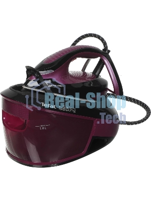 Парогенератор Tefal Express Vision SV8152E0 2800Вт фиолетовый/черный