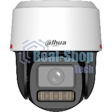 Камера видеонаблюдения IP Dahua DH-IPC-PT2249C1-S-PV-PRO 3.6-3.6мм цв.