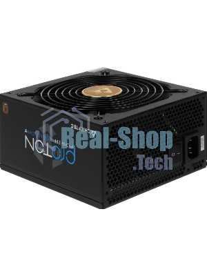 Блок питания Chieftec BDF-1000C, 1000Вт, 80 PLUS Bronze, 140мм, модульный, черный