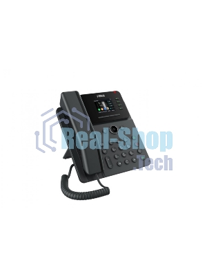 Телефон IP Fanvil V62G черный
