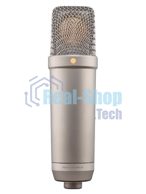 Микрофон Rode NT1 5th Generation silver