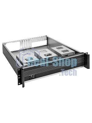 Серверный корпус ExeGate Pro EX284972RUS 2U450-09 (RM 19