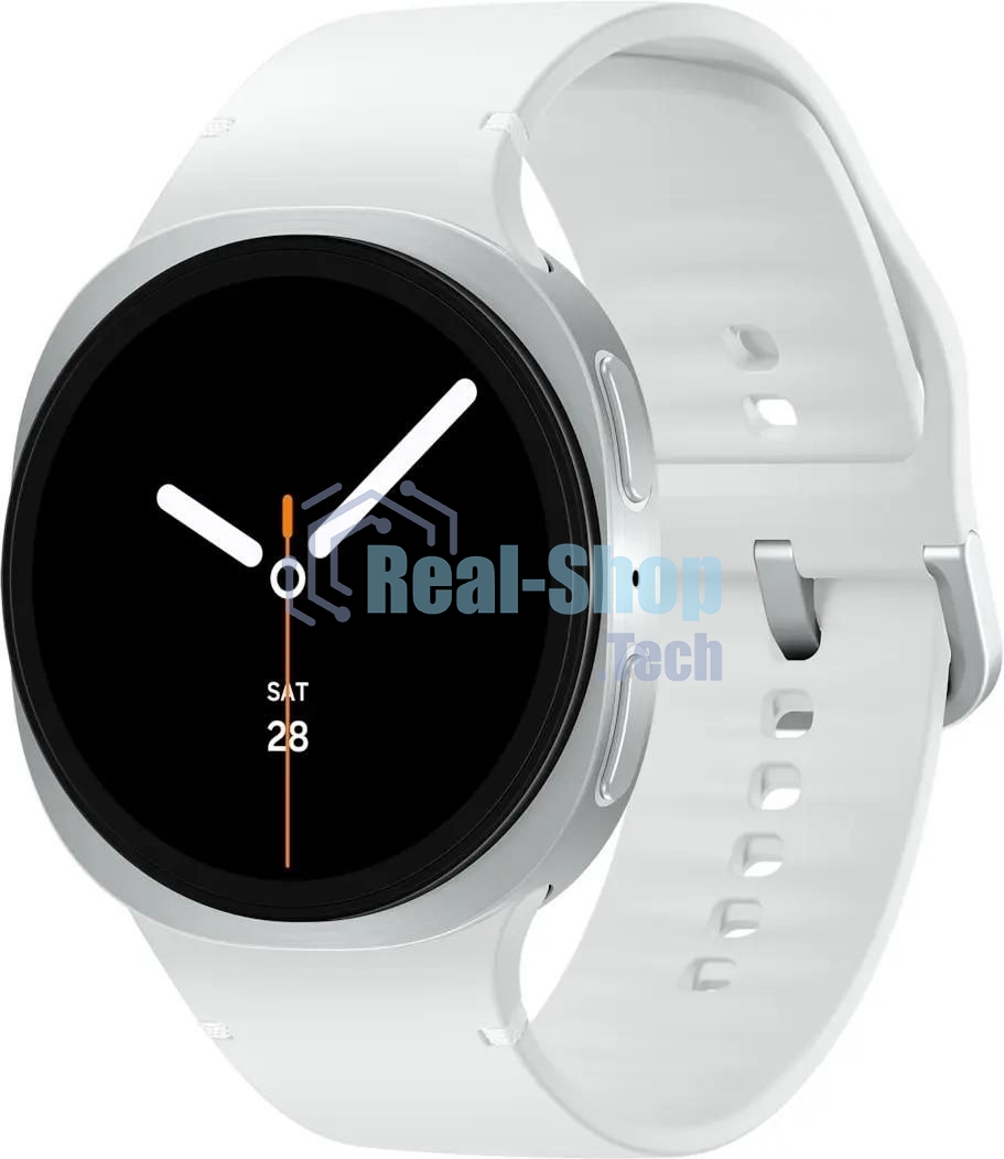 Смарт-часы Samsung Galaxy Watch 8 44мм LTE SM-L335 Silver CAU