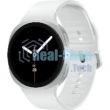 Смарт-часы Samsung Galaxy Watch 8 44мм LTE SM-L335 Silver CAU