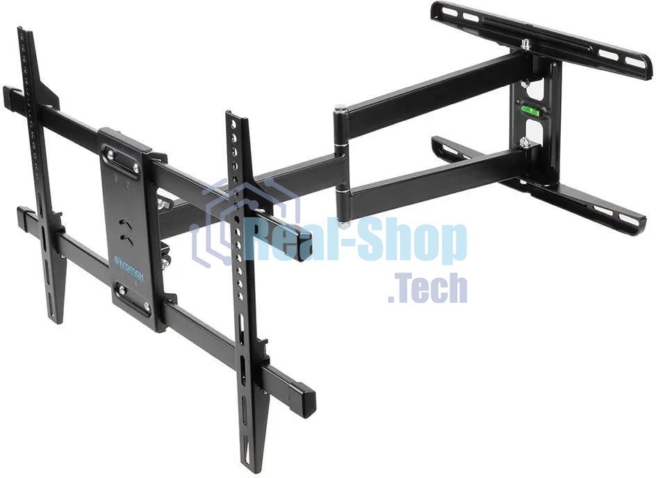Настенный кронштейн Kromax DIX-20 черный для LED/LCD телевизоров Диагональ экрана (дюймы): 22